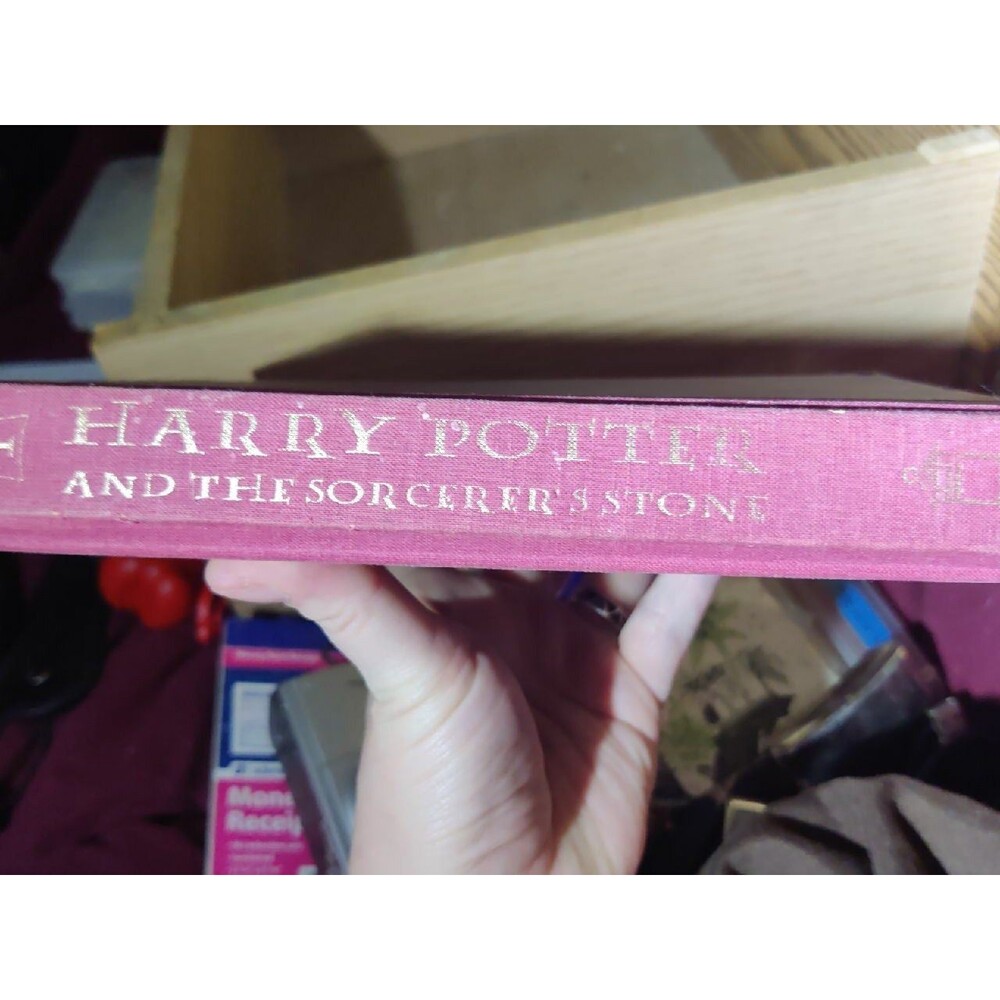 Harry Potter and The Sorcerer's Stone